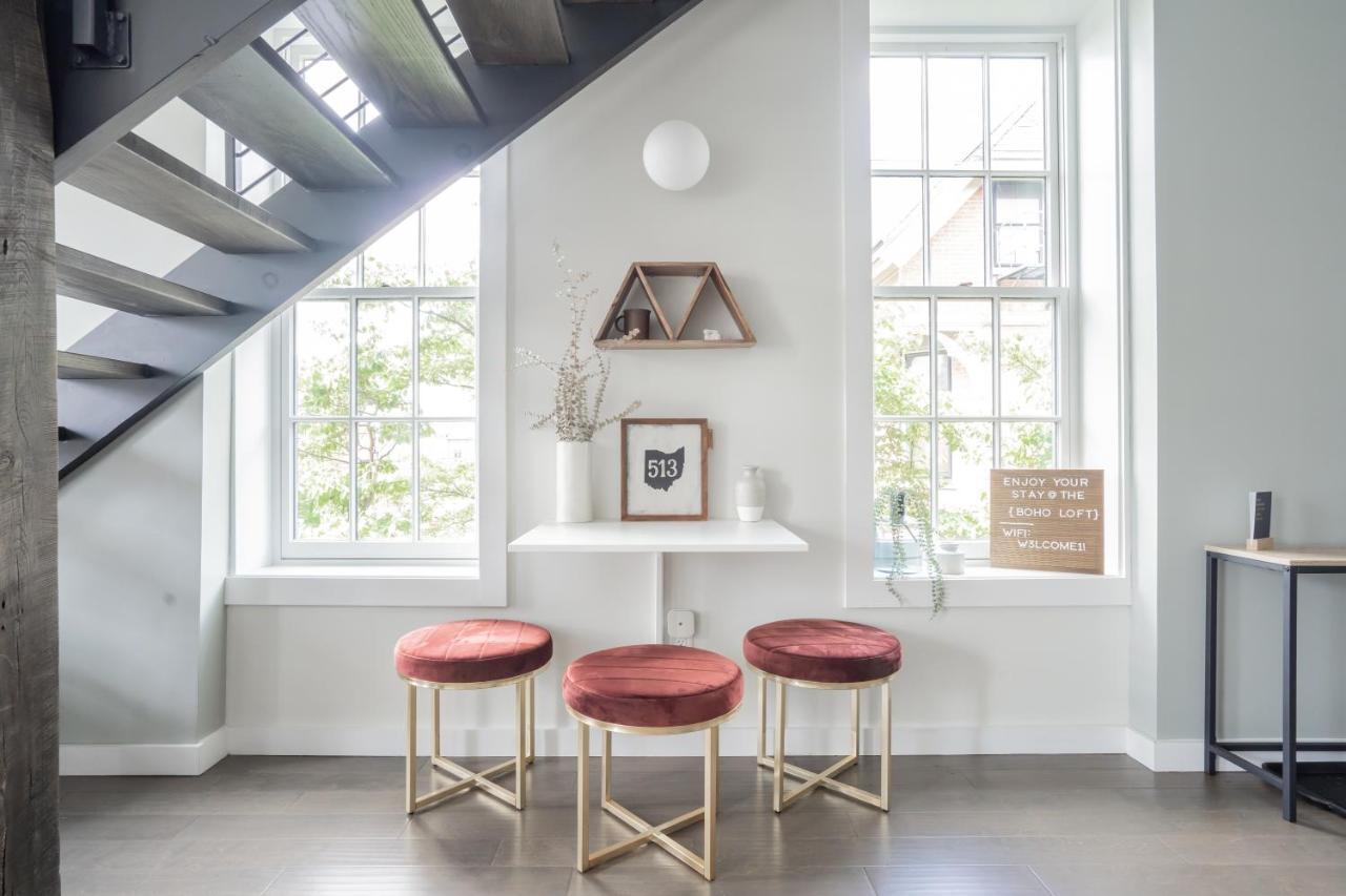 Boho Loft, Clean, Safe, And Perfect For Any Luxury Traveler! Apartment Covington Ngoại thất bức ảnh