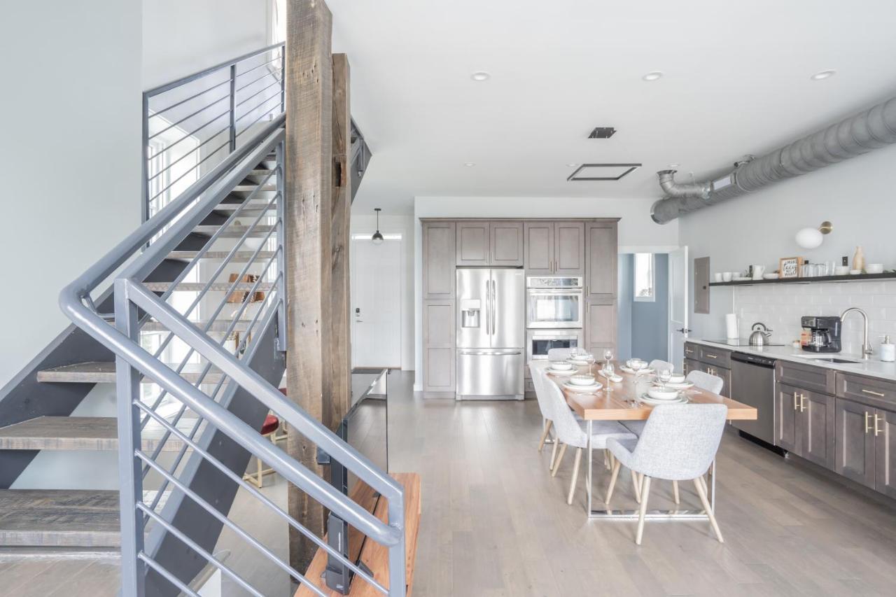 Boho Loft, Clean, Safe, And Perfect For Any Luxury Traveler! Apartment Covington Ngoại thất bức ảnh