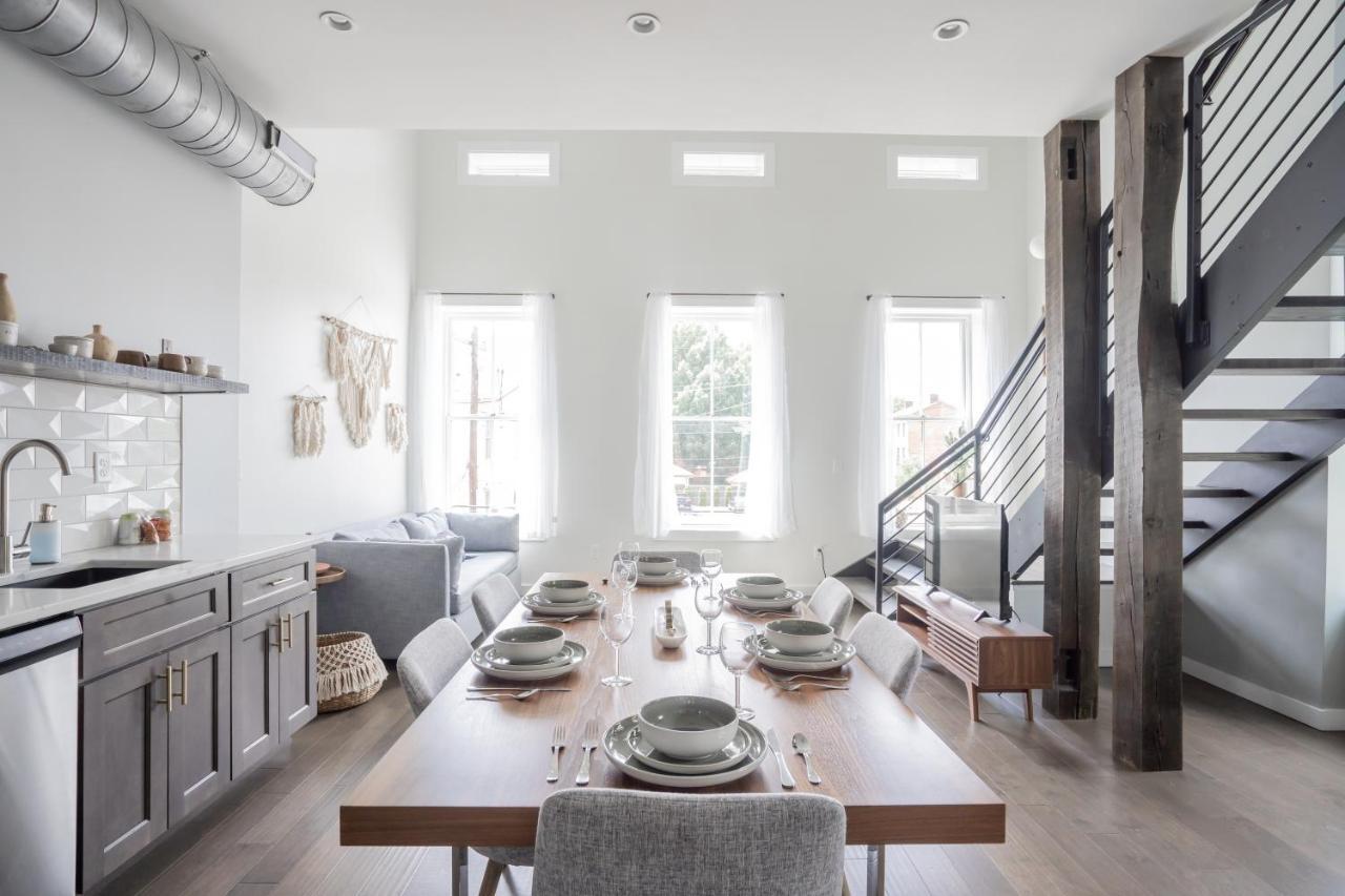 Boho Loft, Clean, Safe, And Perfect For Any Luxury Traveler! Apartment Covington Ngoại thất bức ảnh